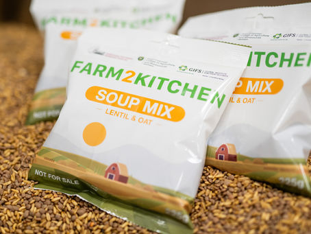 Innovative Farm2Kitchen Soup Launched