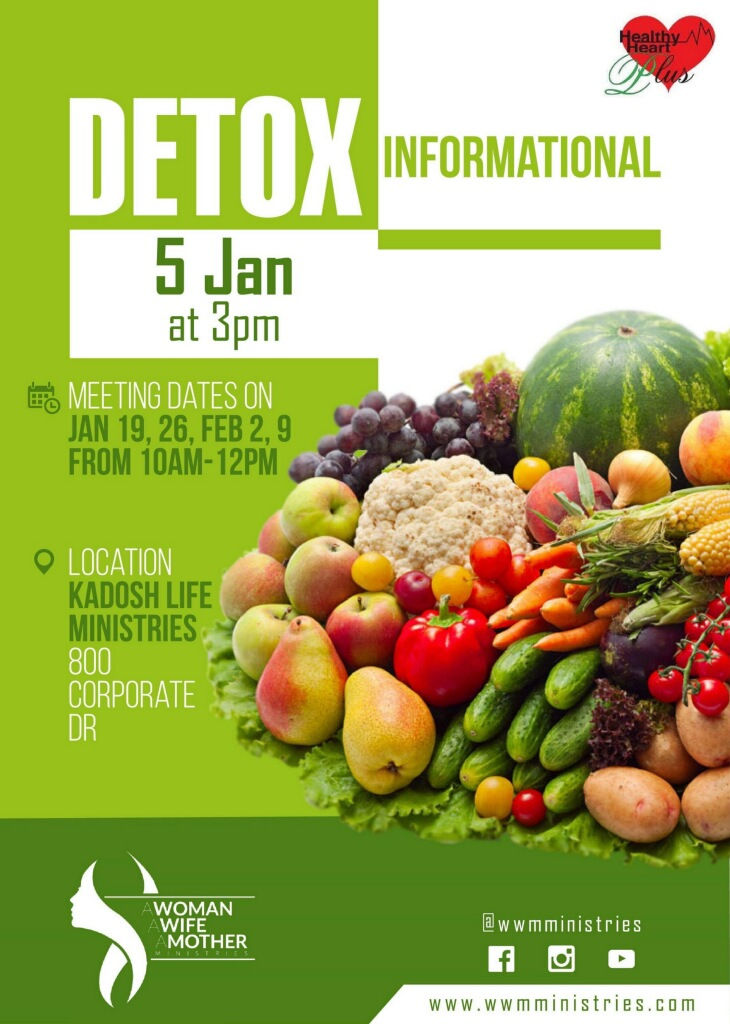 Detox Informational