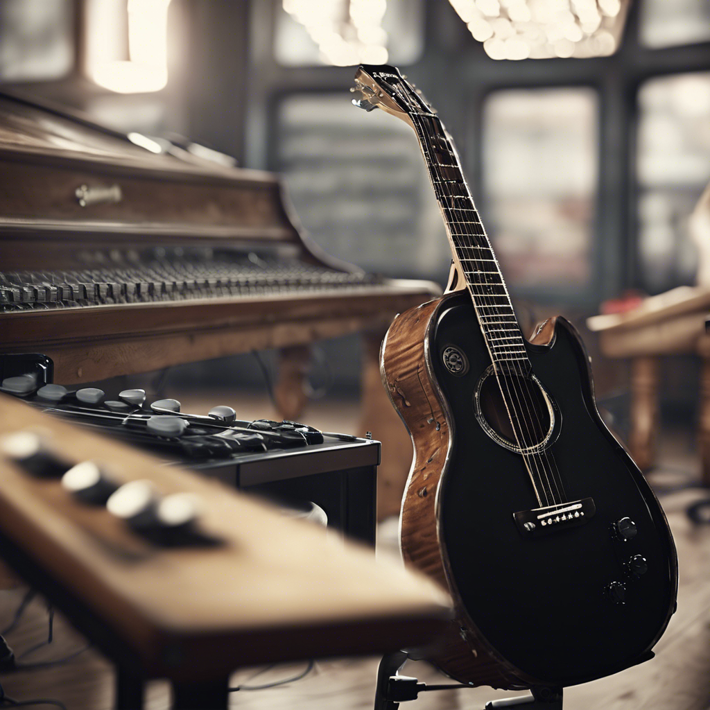 Guitar Gear