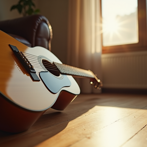 Celebrate Aberdeen's Scottish Cup Win and Discover Exciting Guitar Lessons with Fresh Music Aberdeen!