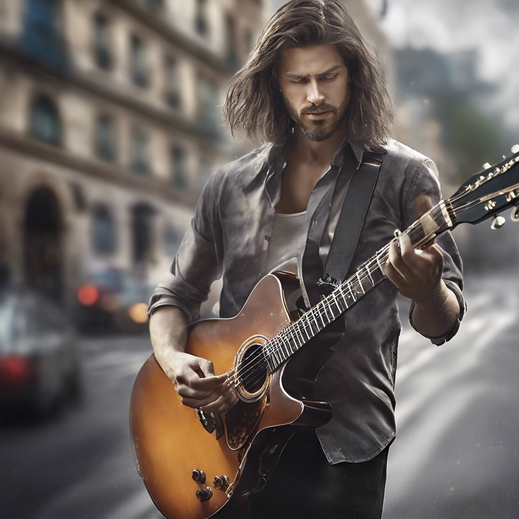 Guitar Scale Basics