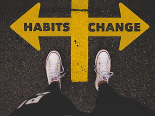 How hard is it to actually change a habit?!