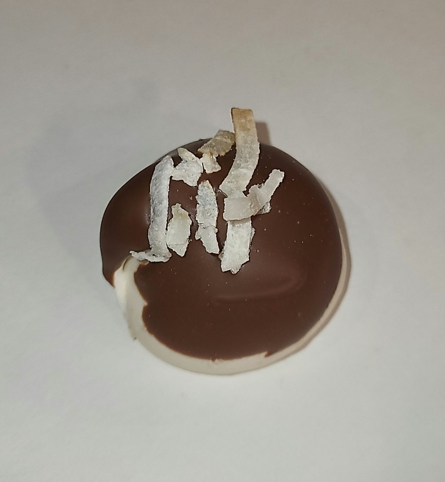 coconut meringue