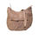 Thumbnail: Sliced Lines Design Shoulder Bag