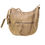Thumbnail: Sliced Lines Design Shoulder Bag