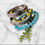 Thumbnail: Silver Stretch Bracelet's with Sayings