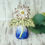 Thumbnail: Angel Ceramic Flower Bells