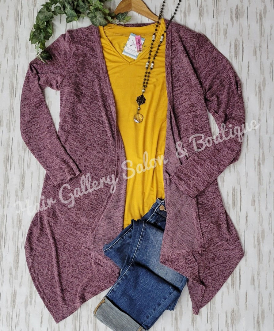 Thumbnail: Mary Women's Knit Lightweight Cardigans