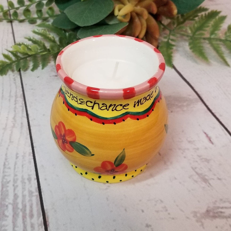 Thumbnail: Social Expressions Candles