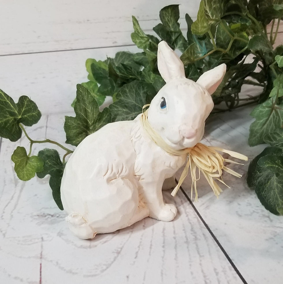 Thumbnail: Rabbit Table Decor