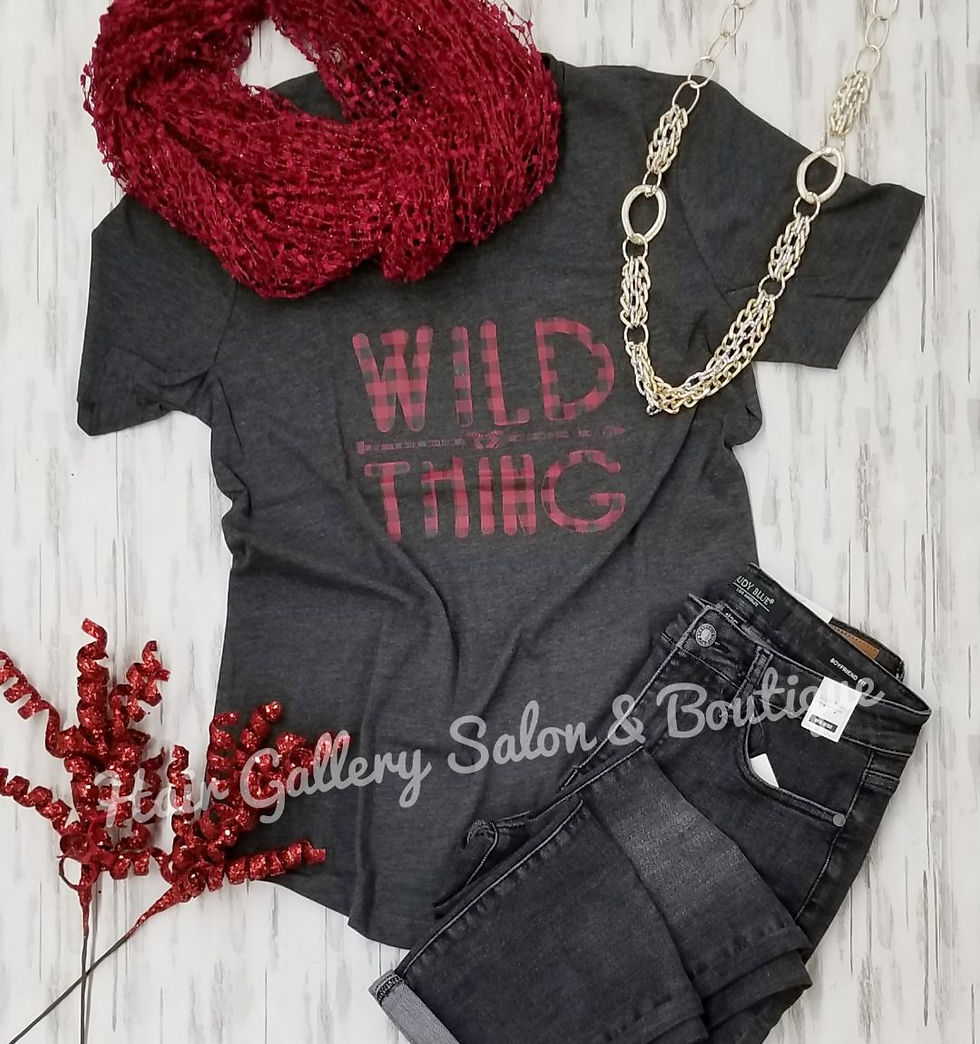 Wild Thing Tee
