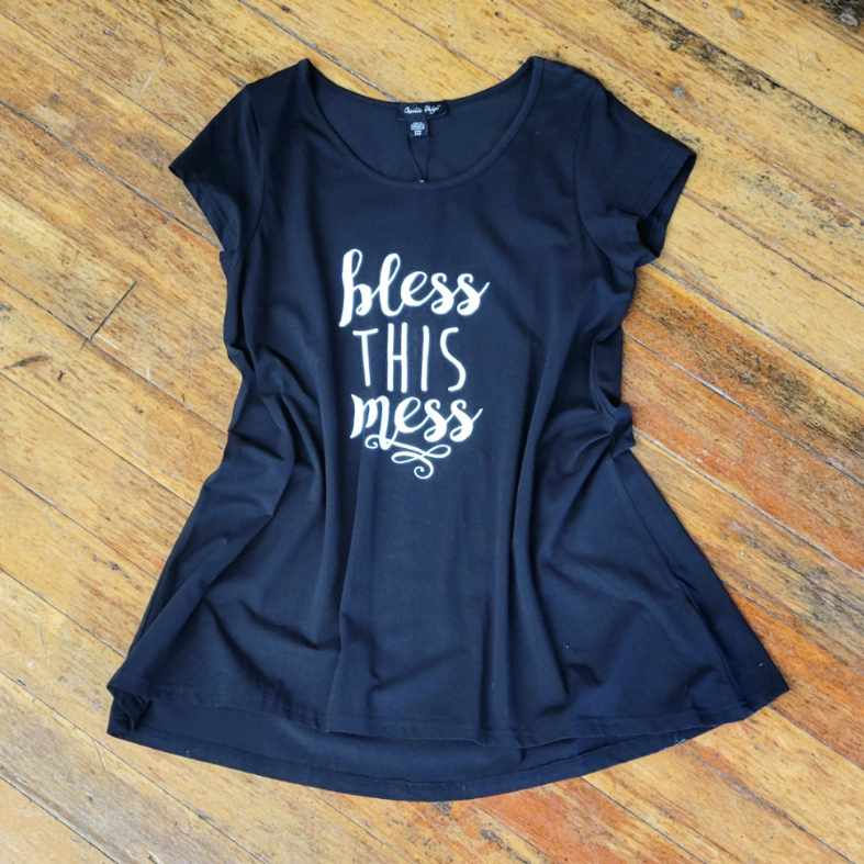 Casual Free Flow Short Sleeve Tops