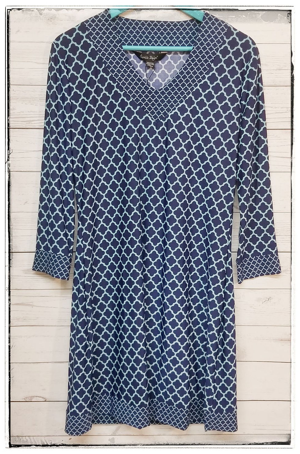 Bixie Tunic Dress