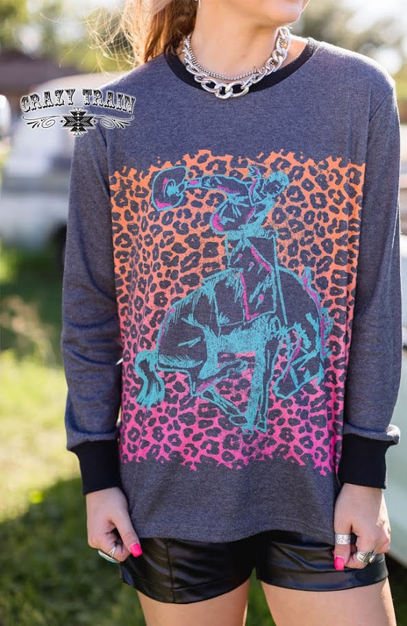 Thumbnail: Rank Rider Long Sleeve Top