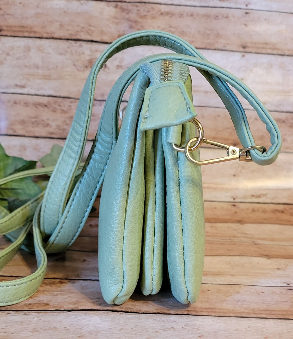 Thumbnail: Convertible Crossbody Handbag