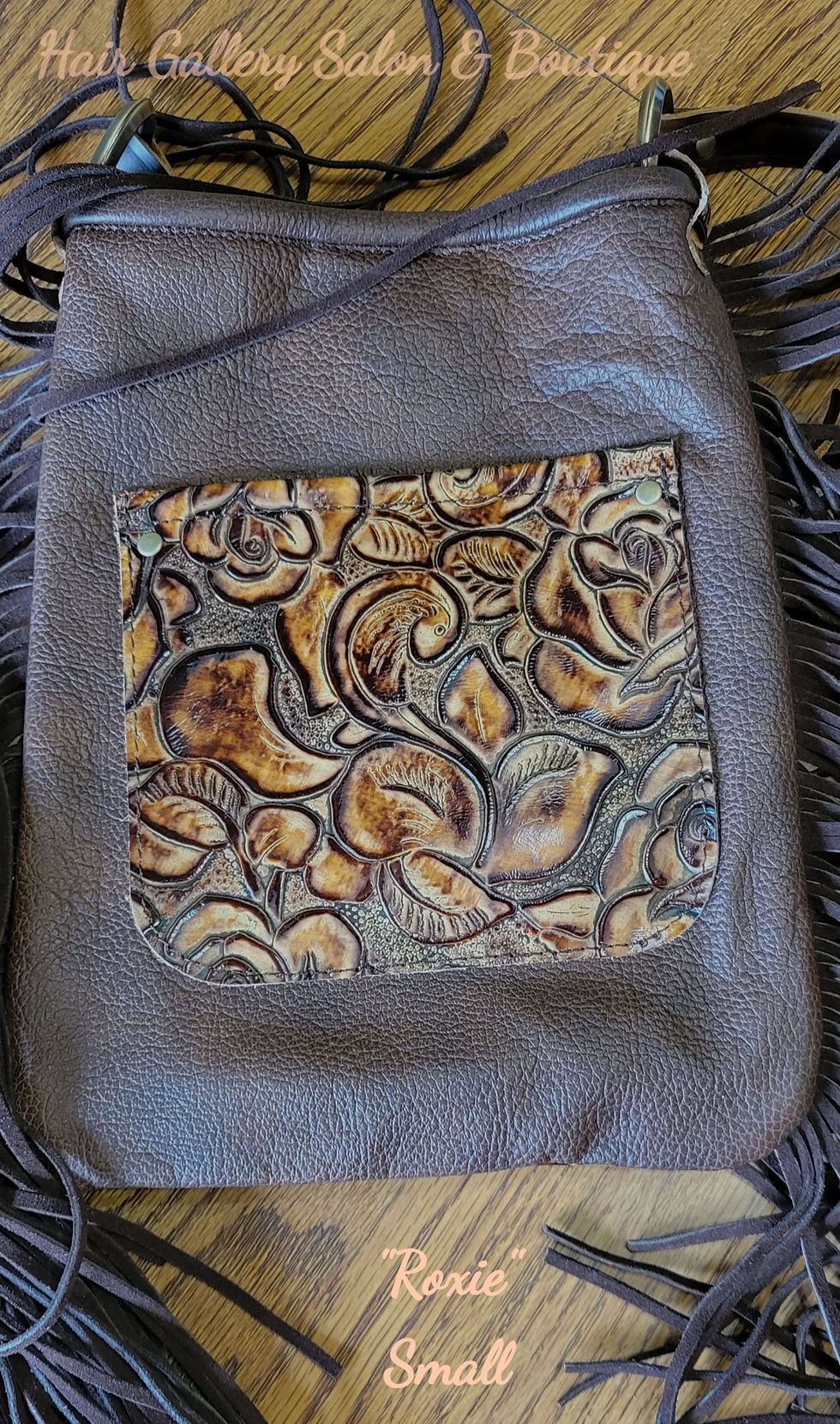 Thumbnail: Roxie Fringe Bag