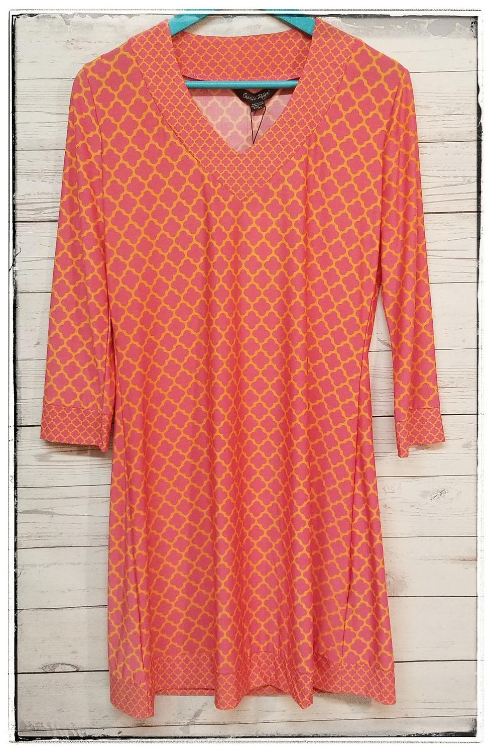 Bixie Tunic Dress
