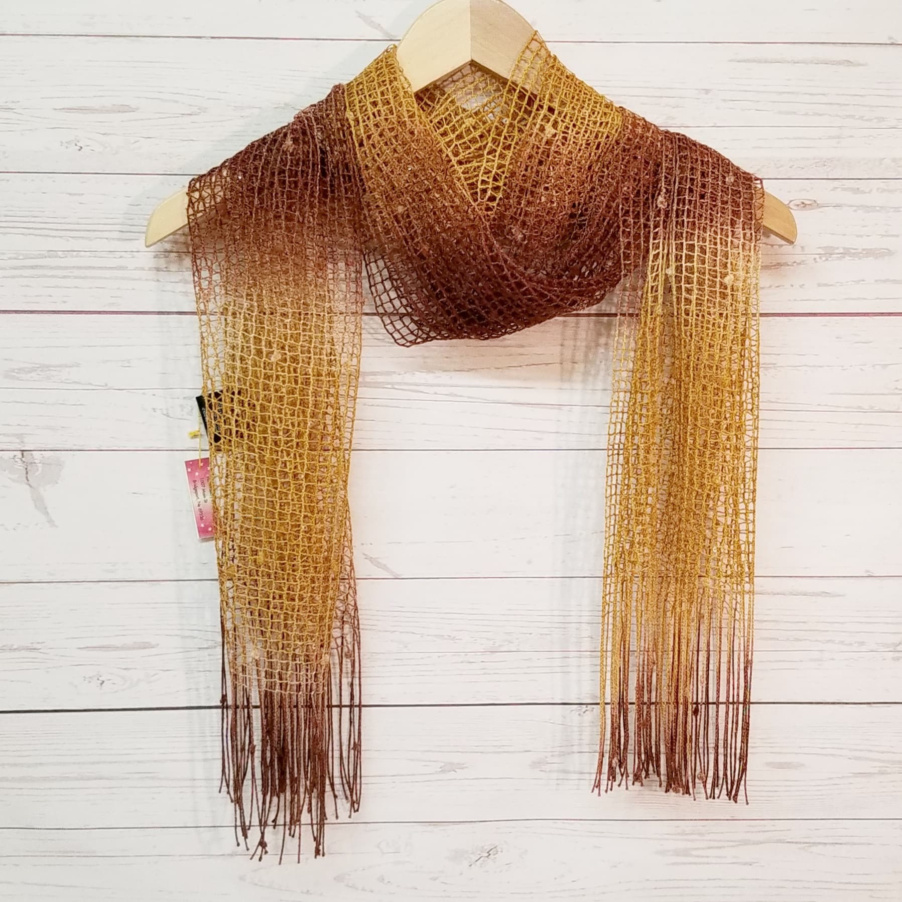 Hombre Colorful Scarves