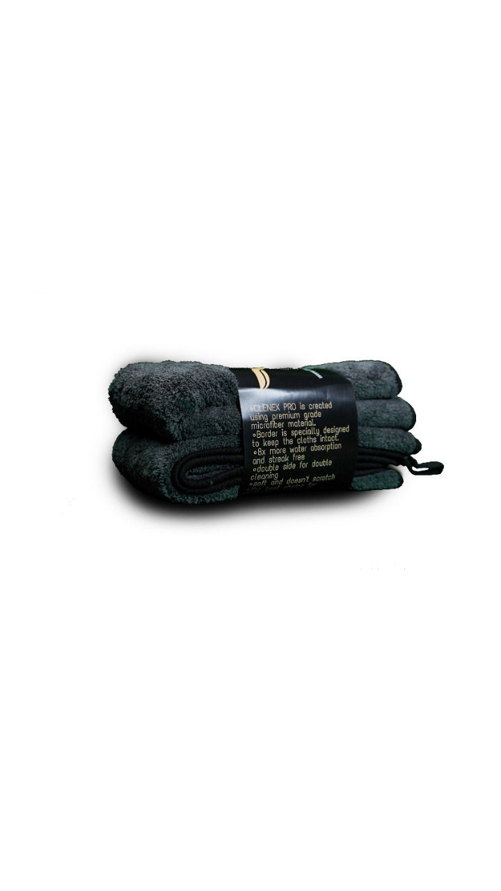 Thumbnail: Clenex pro 600gsm Microfiber cloth