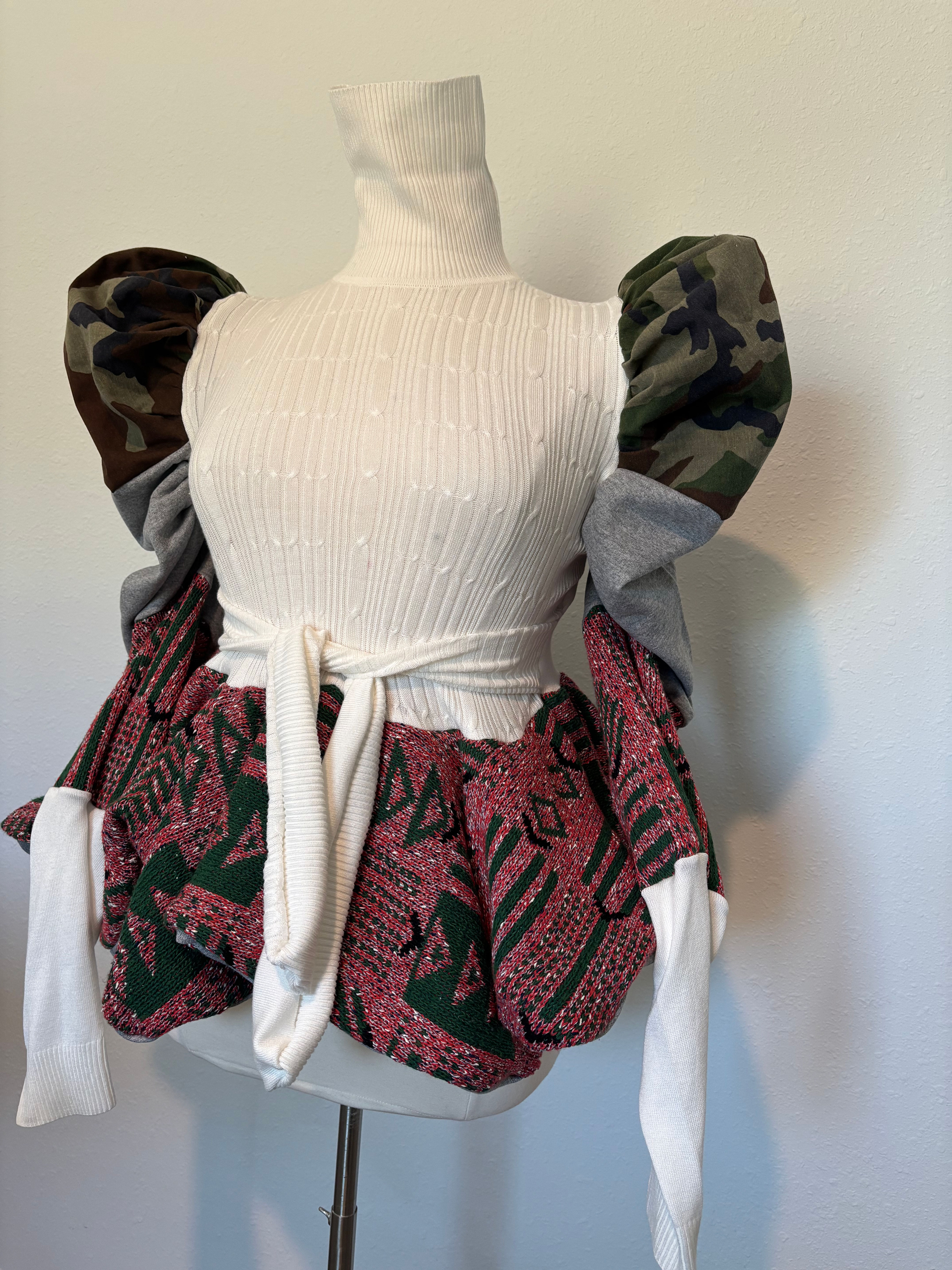 Ugly Betty Sweater L/XL 12/14 