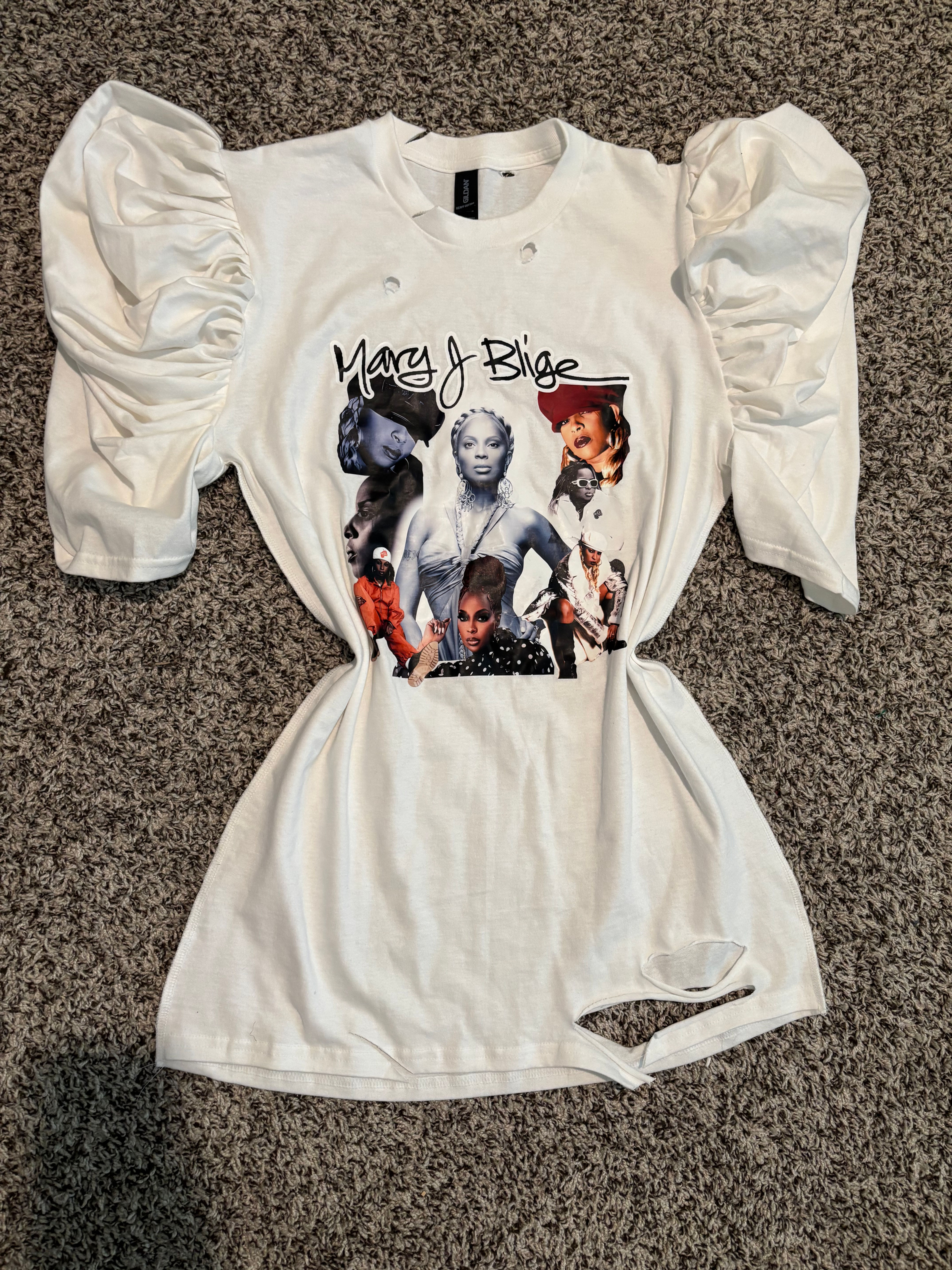 R and B Tee (Mary J Blige) 
