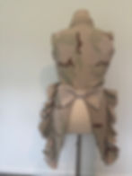 Thumbnail: Tan/Camo Vest Large 10