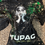 Thumbnail: Tupac Revamp Distressed Tee 