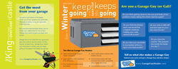 Garage Guy Brochure