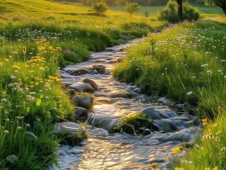 Flowing into Your Life Purpose