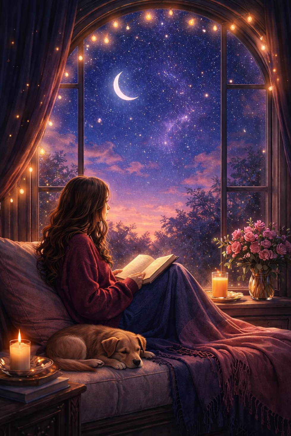 Nothing changed... Except me