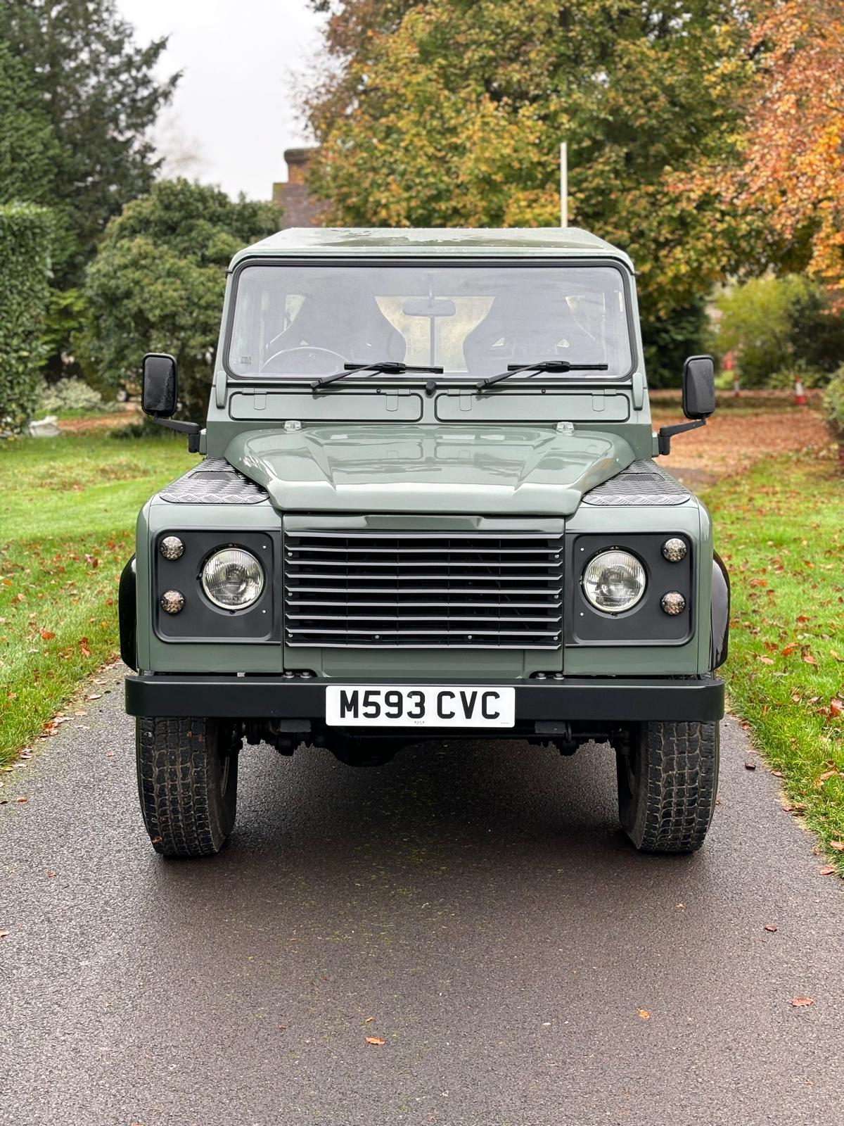 1994 Land Rover Defender 130