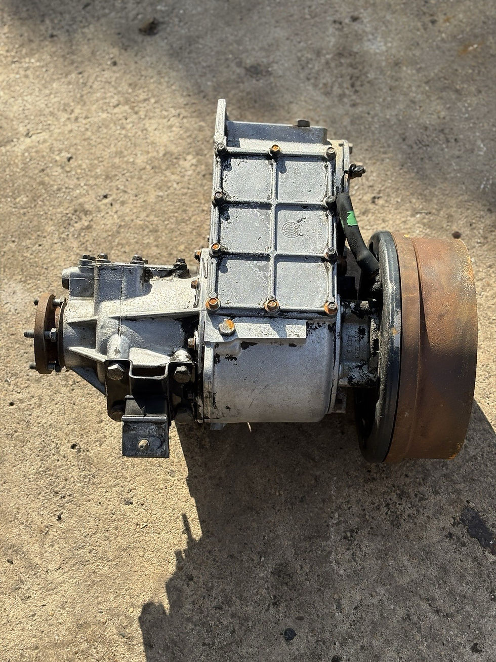 Land Rover Discovery 300Tdi Transfer Box – 36D Suffix G (LT230, 1.222 Ratio)