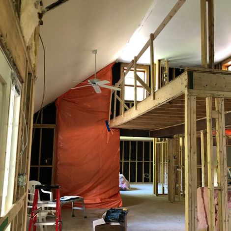 Revampages résidentiels