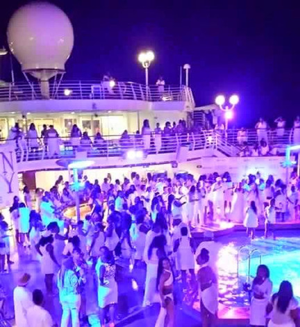 The Grown & Sexy Cruise | Florida