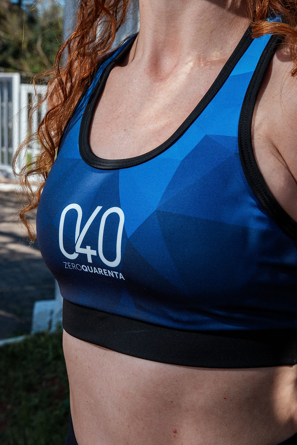 Top pace oficial com bolso