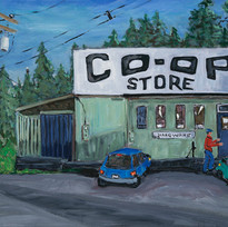 Co op Hardware Store