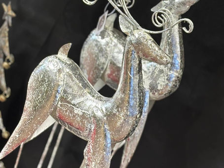 Trees, wreaths, lights, decs, stands and much more