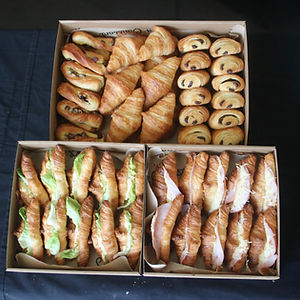 Breakfast Package for 15 pax
