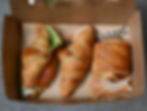Box of 3 Mini Vegan Pastries