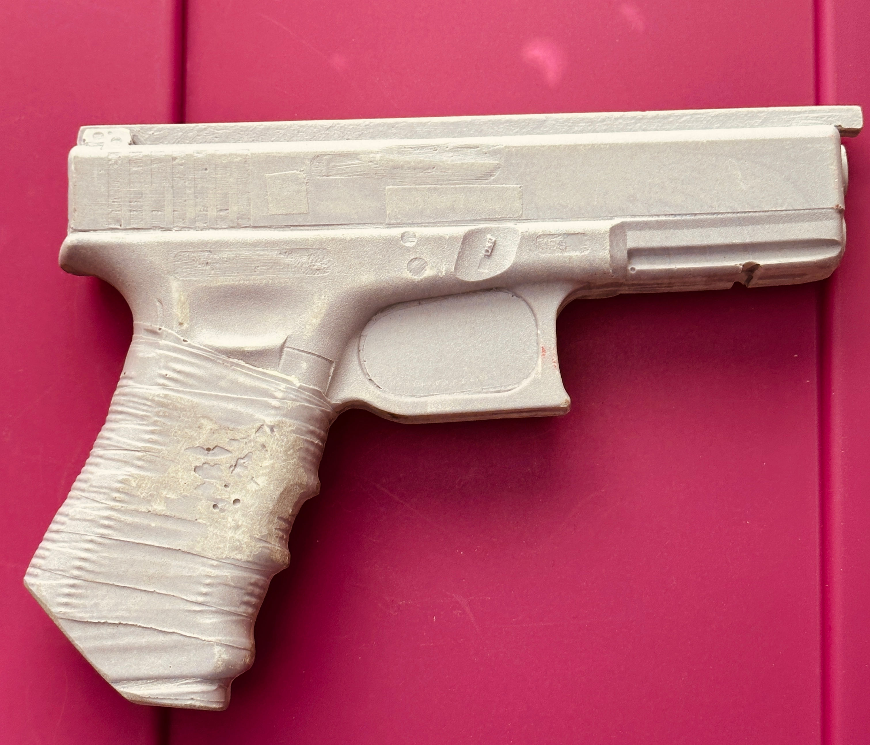 Molding Prop/Trainer for Gen 4 Glock 17/22