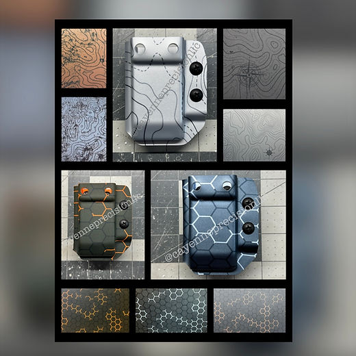 マグネット開封 フロントポケット クロスボディ JMFD MAG CARRIERS | JMFD Customs | Cayenne Precision LLC