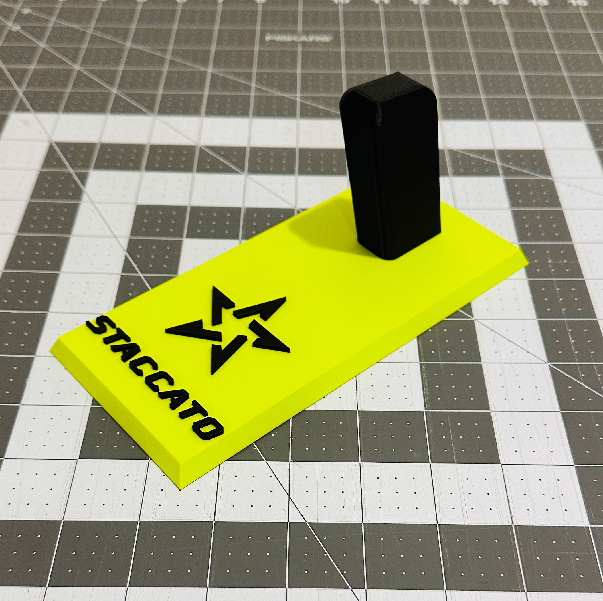 CP Gun Stand for Staccato HD P4