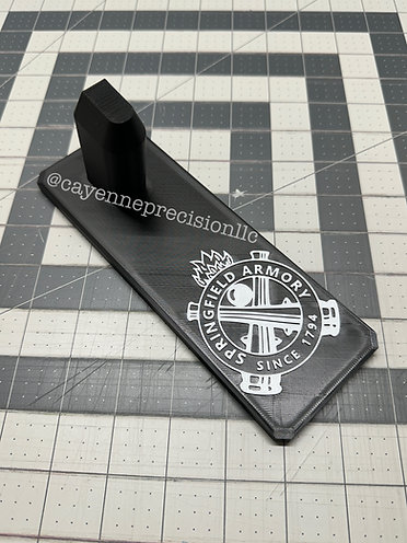 CP Gun Stand for Springfield Prodigy
