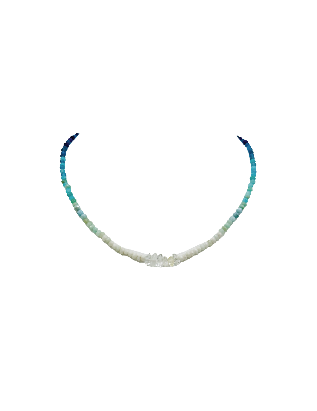 Ombre Ice Necklace