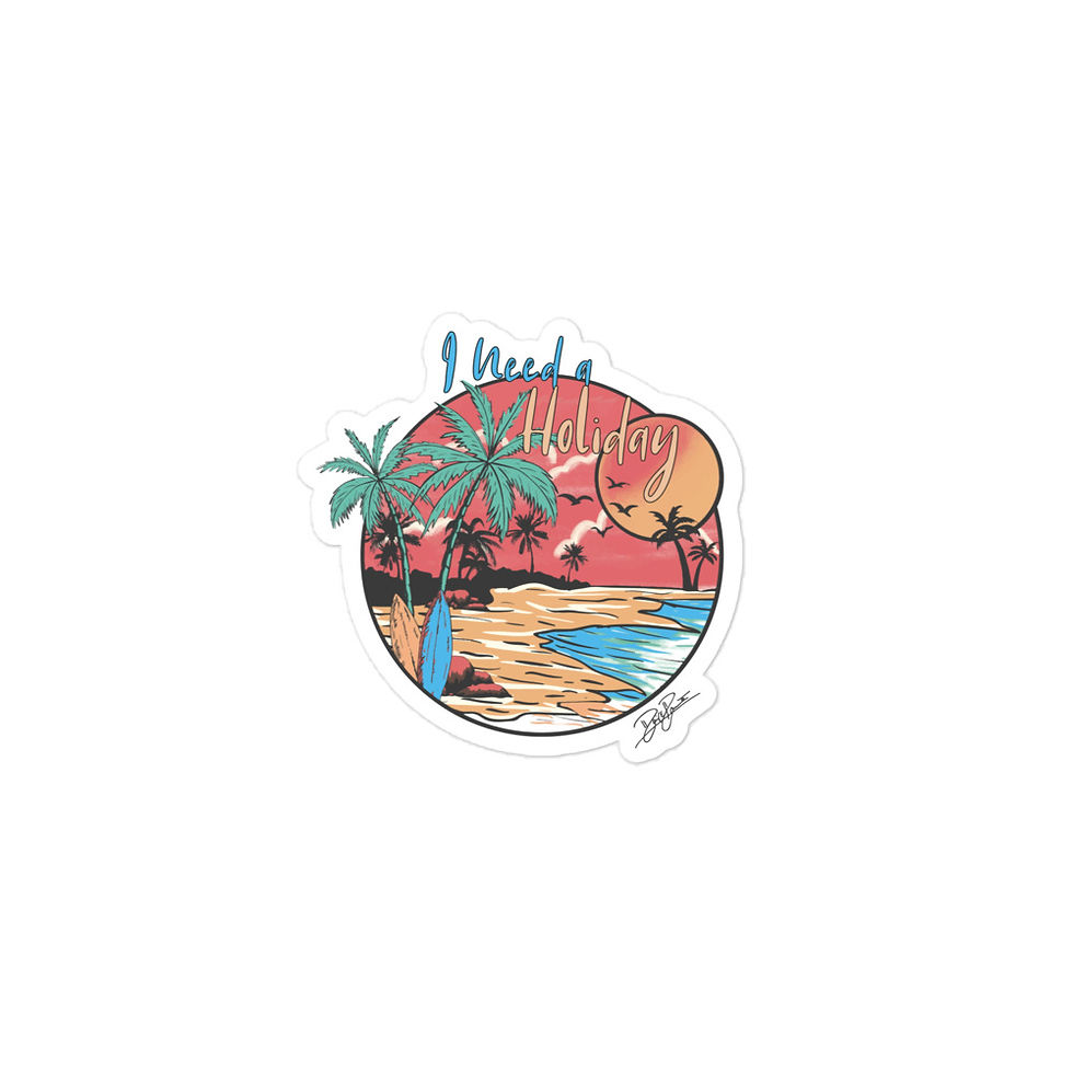 Thumbnail: Bubble-free stickers