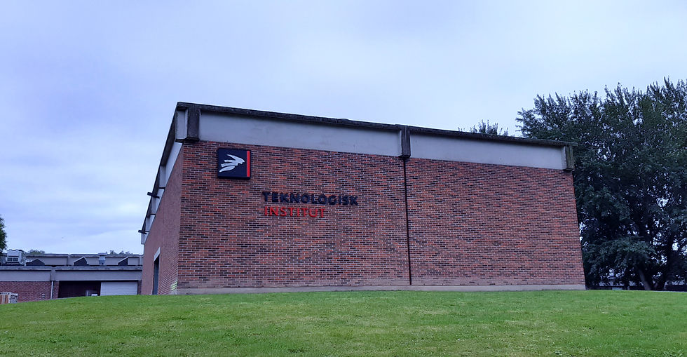 (DK) Sustainable Construction – The Technological Perspective