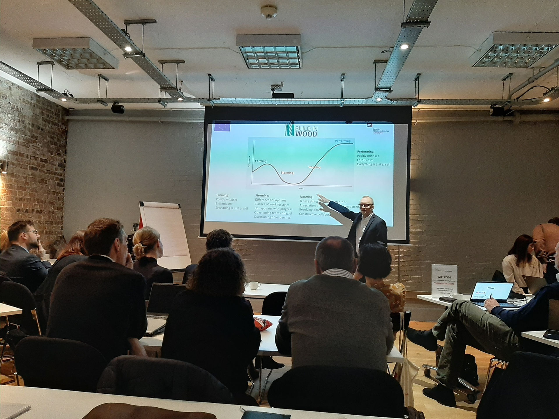 Project Status Presentations