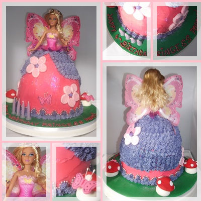 Fairy Cake