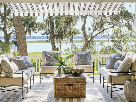 From Patio to Paradise: Why Outdoor Spaces Deserve a Designer's Touch