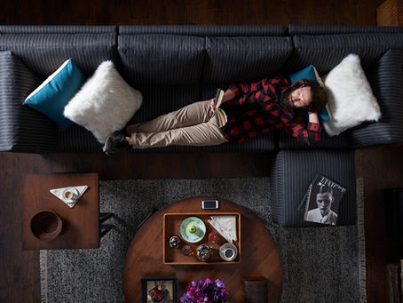 How To Create A Man Cave That Is Woman Approved